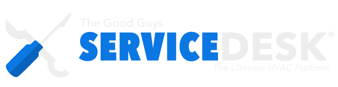 Service Desk Logo